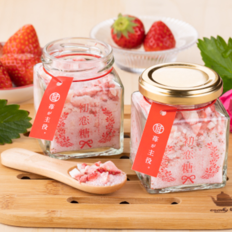 SHIZUFU First Love Sugar Strawberry
