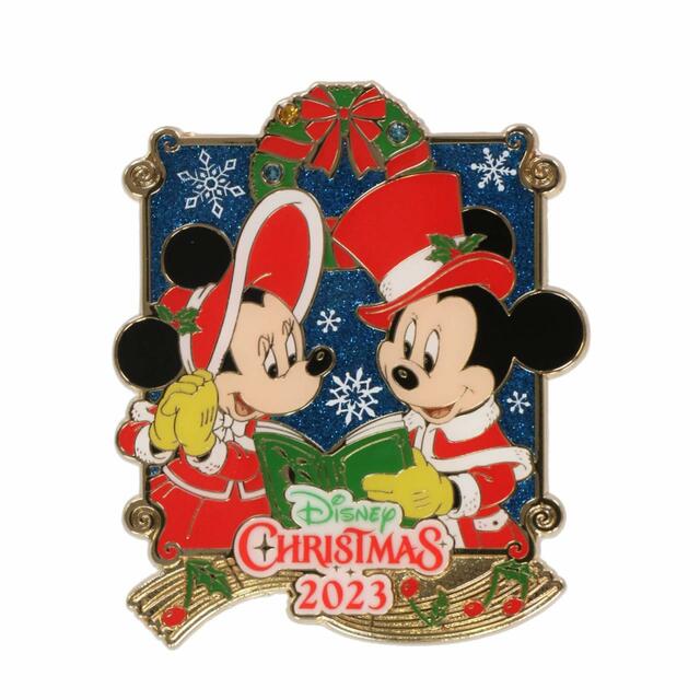 DISNEY Christmas Pin