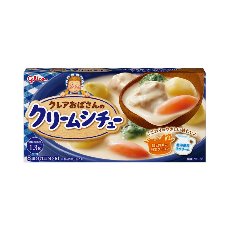 GLICO Grandma Claires Stew