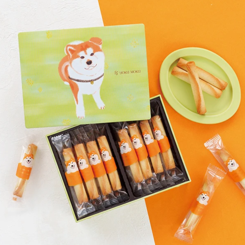 YOKU MOKU Hachiko Puti Sigirl