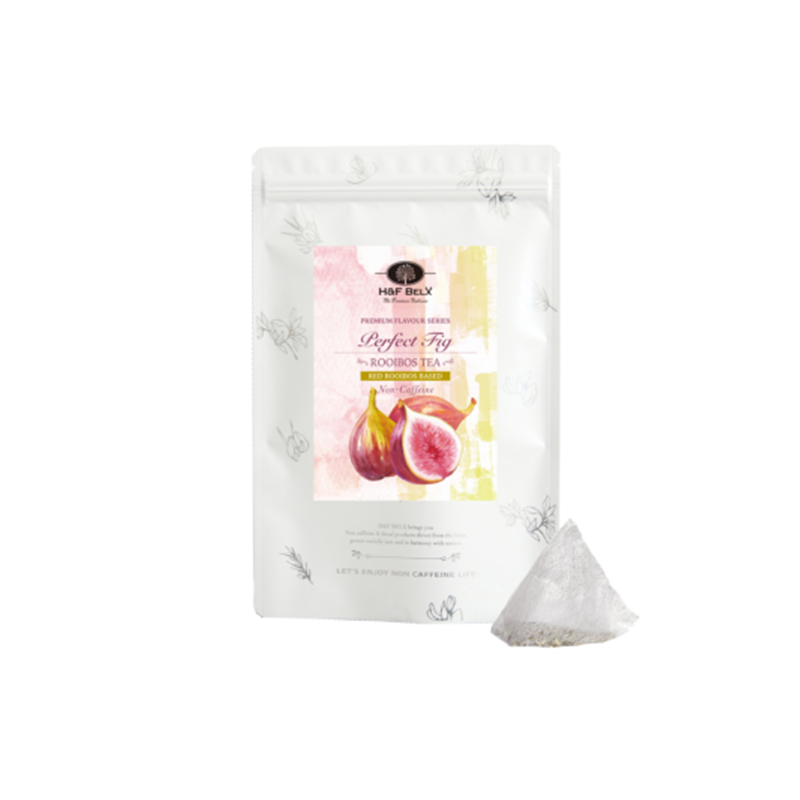 H & F BELX Fig Tea Bag
