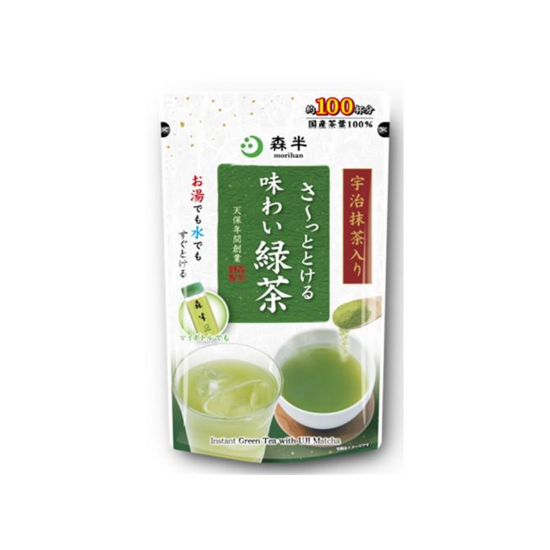 MORIHAN Instant Matcha