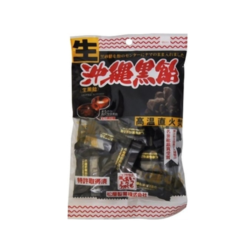MATSUYA Seika Okinawan Brown Sugar Candy