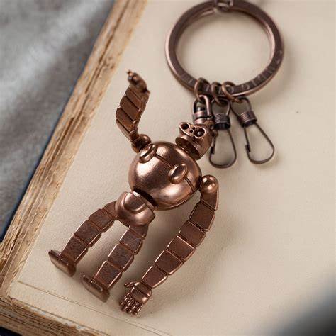 STUDIO GHIBLI Laputa Castle in the Sky Robot Keyring