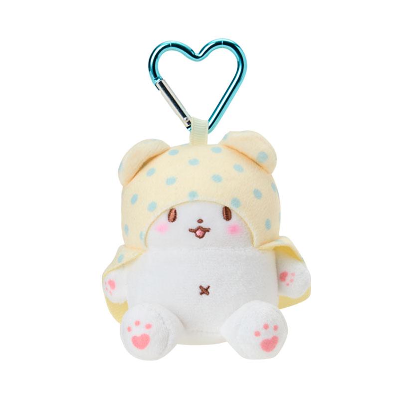 SANRIO Love Carabiner Series Plush Pendant