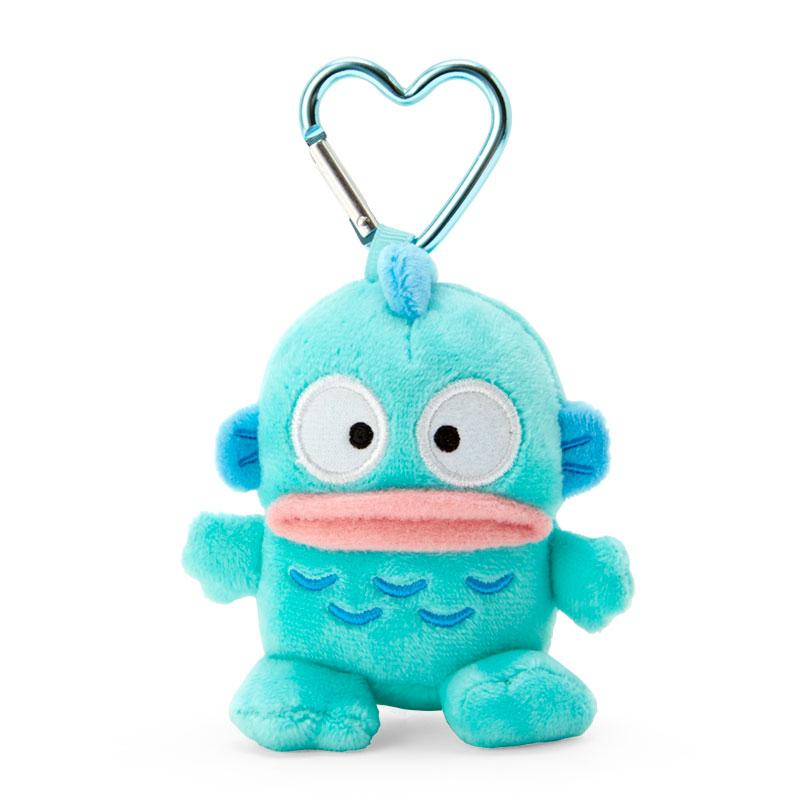 SANRIO Love Carabiner Series Plush Pendant