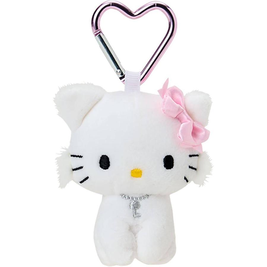 SANRIO Love Carabiner Series Plush Pendant
