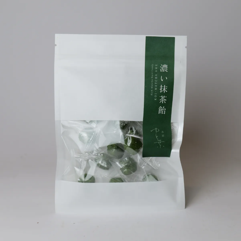 HASEGAWAEI Seichajo Matcha Candy