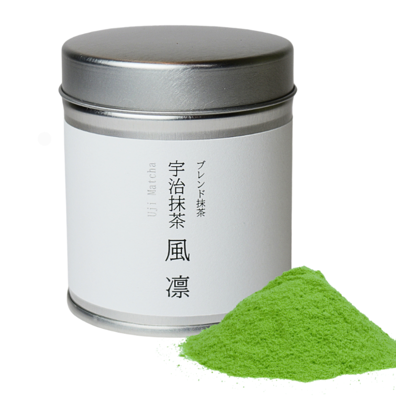 HASEGAWAEI Seichajo Furin Uji Matcha