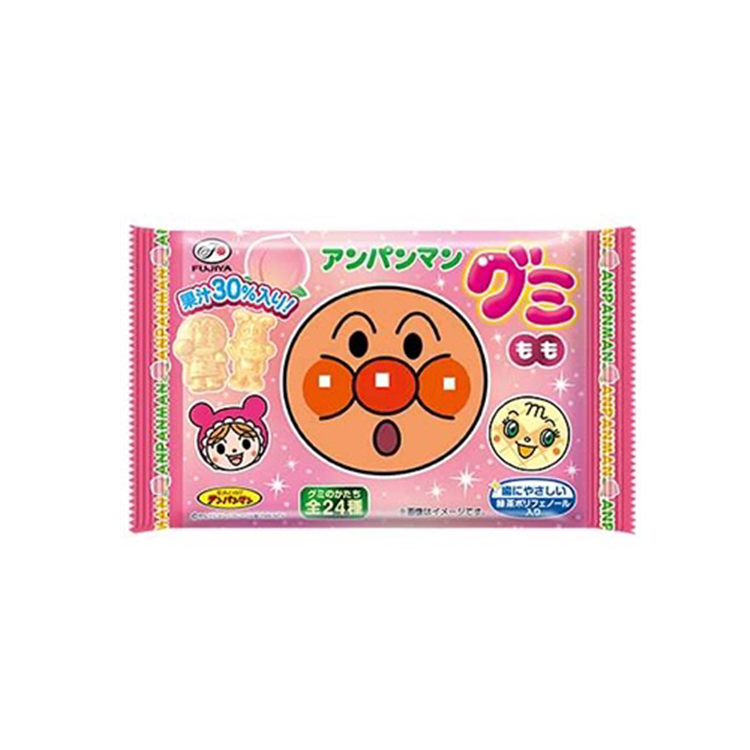 Fujiya Anpanman Gummy