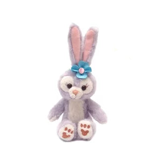 DISNEY Duffy & Friends StellaLou Plush Keychain