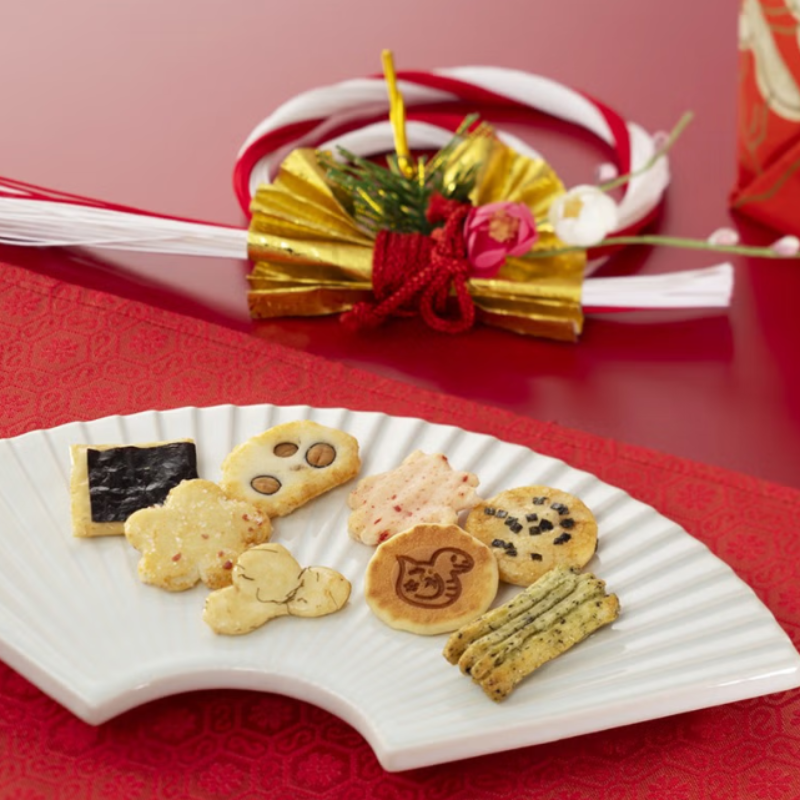 GURAYAMA SHUNJU Sennen No Ju (Thousand Years of Longevity) Gift Box