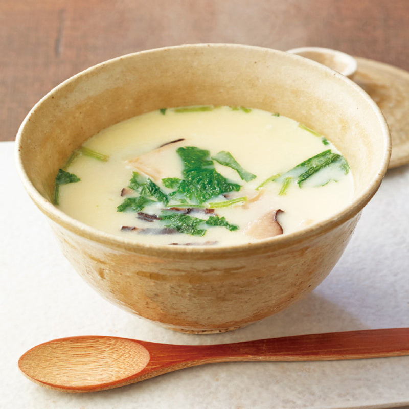 KAYANOYA Instant Chawanmushi Savory Egg Custard Soup