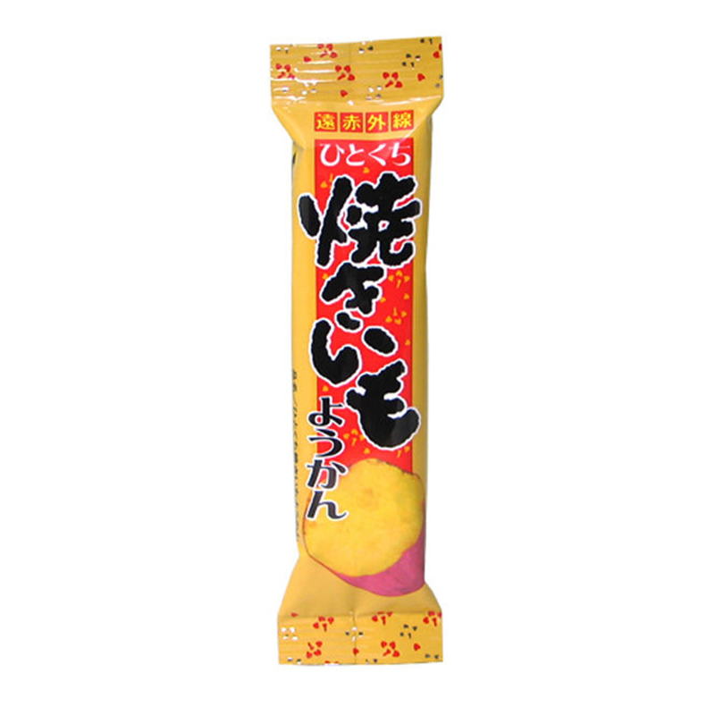 YAOKIN Roasted Sweet Potato Yokan Jelly