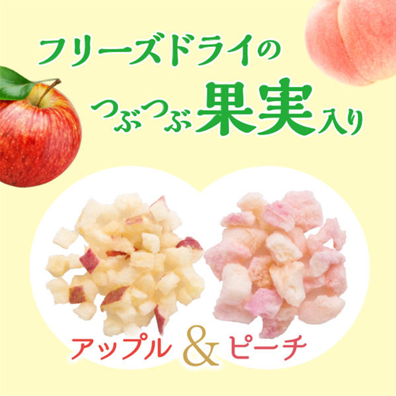 MEITO Melting Fruit Tea Apple & Peach