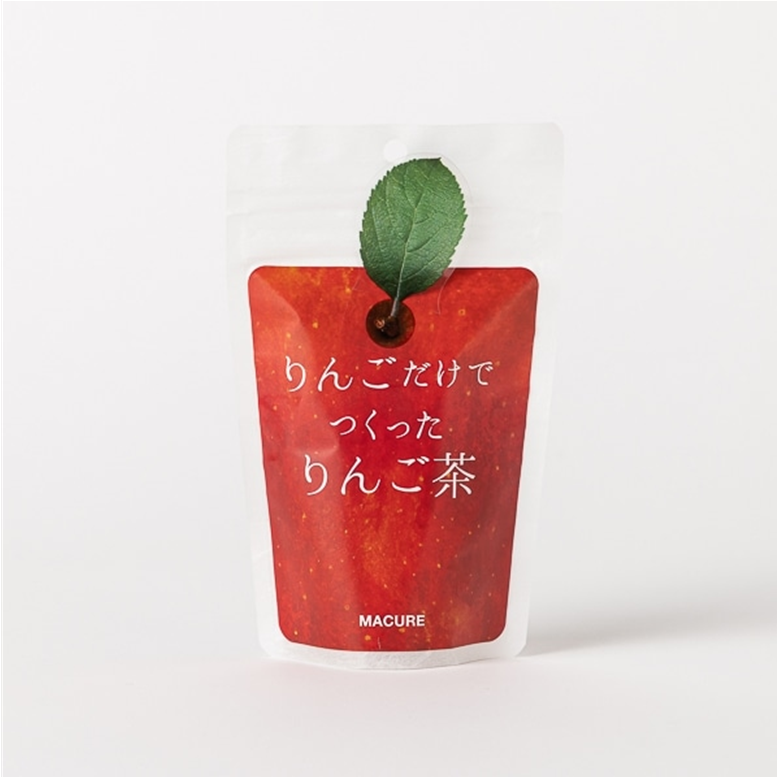 MACURE Apple Tea