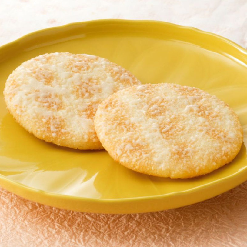 MITSUMEIGETSU Honey-Glazed Rice Crackers