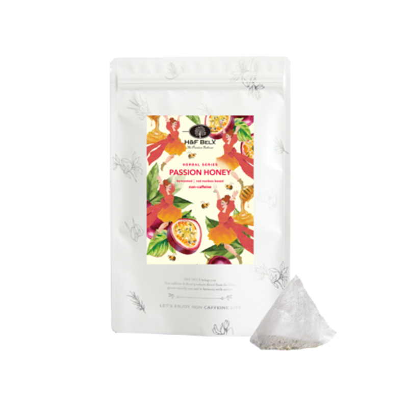 H&F BELX Passion Honey Rooibos Tea