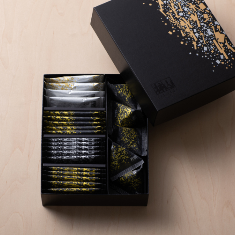 AKASAKA KAKIYAMA Rice Cracker Gift Box