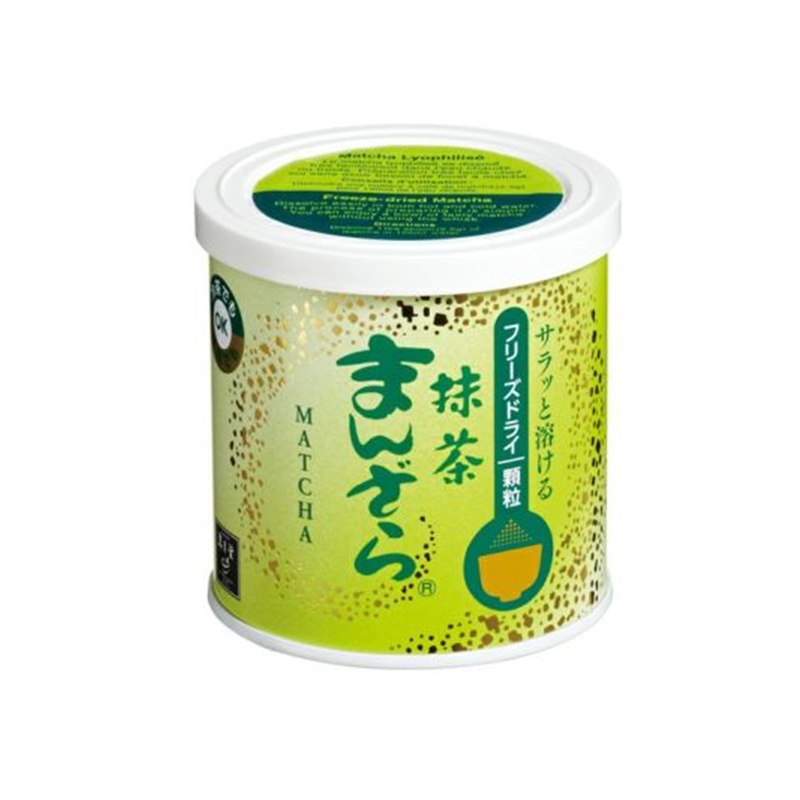 JUGETSUDO Matcha Manzara