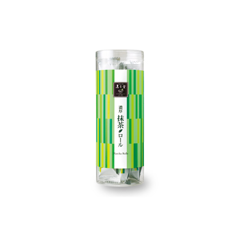 JUGETSUDO Rich Matcha Roll