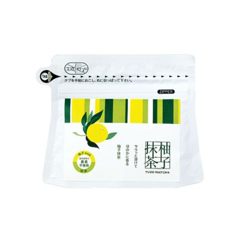 SHOUGETSUDO Yuzu Matcha Stand Pack