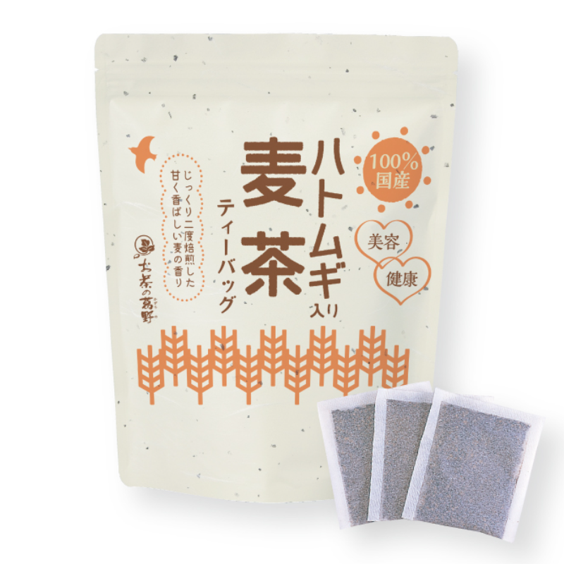 OCHA NO KAZURANO Barley Tea with Job's Tears