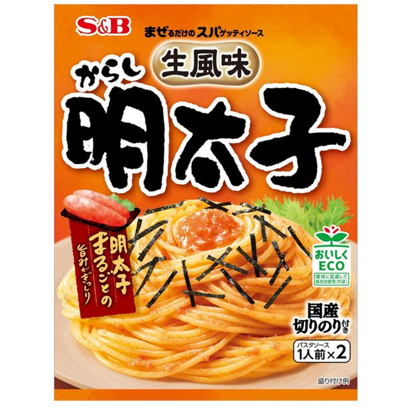 S&B FOODS Pasta Sauce