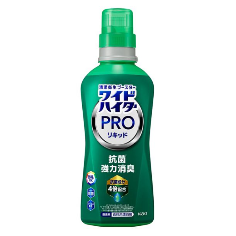 KAO WIDE HAITER Laundry Detergent