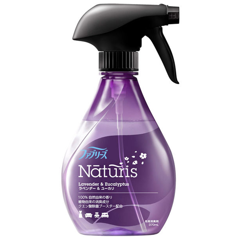 FEBREZE Naturis Fabric Deodorizing Spray Lavender & Eucalyptus