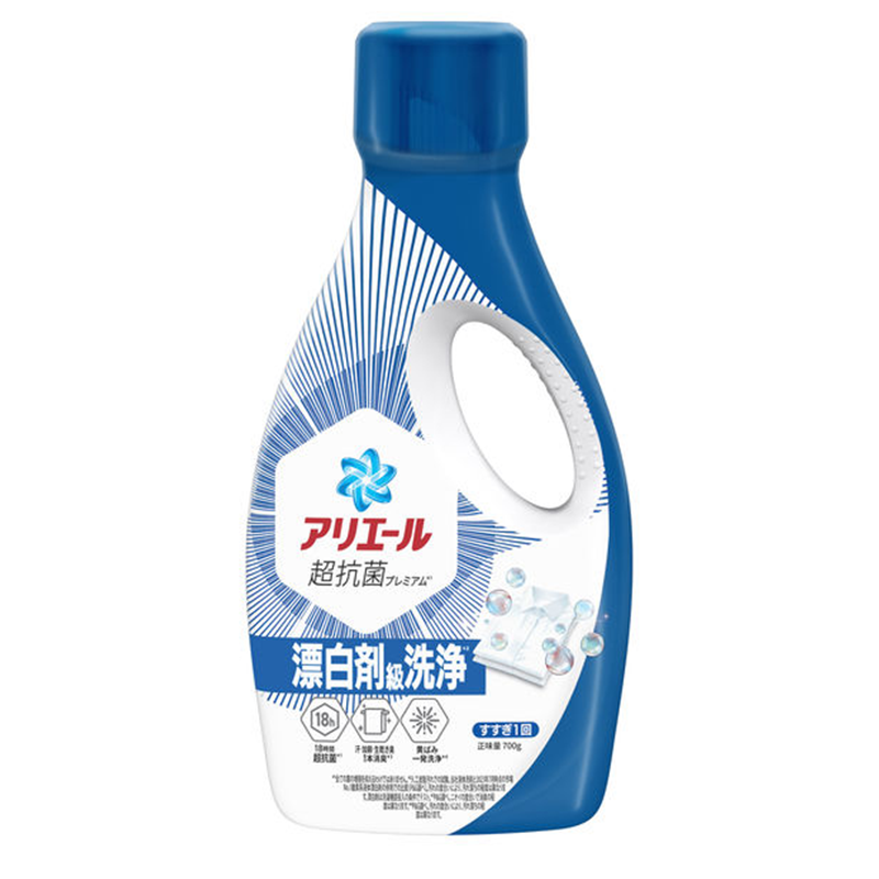 ARIEL Super Antibacterial Liquid Laundry Detergent
