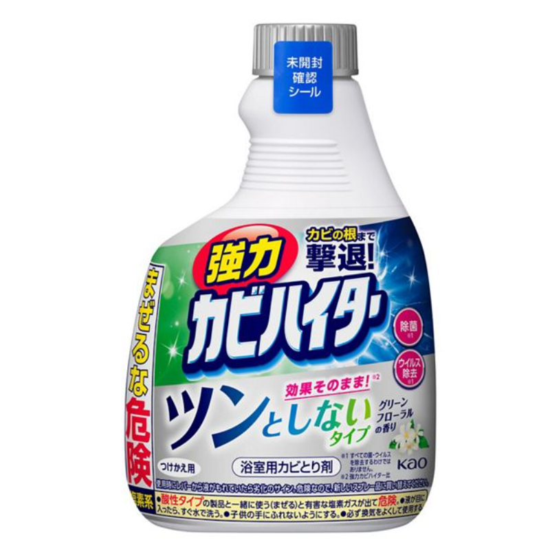 KAO Strong Kabi Haiter Bleach Cleaner (Non-Stinging Type) Refill