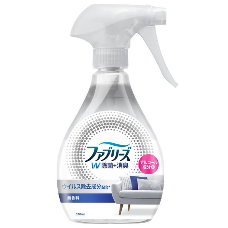 FEBREZE W Unscented Disinfectant Spray