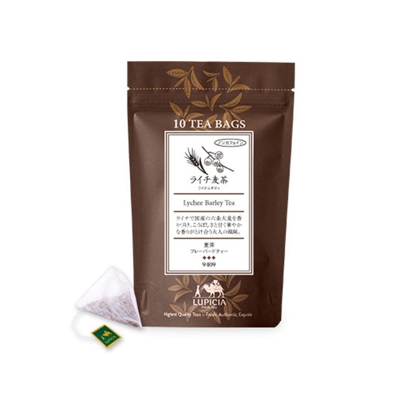 LUPICIA Lychee Barley Tea