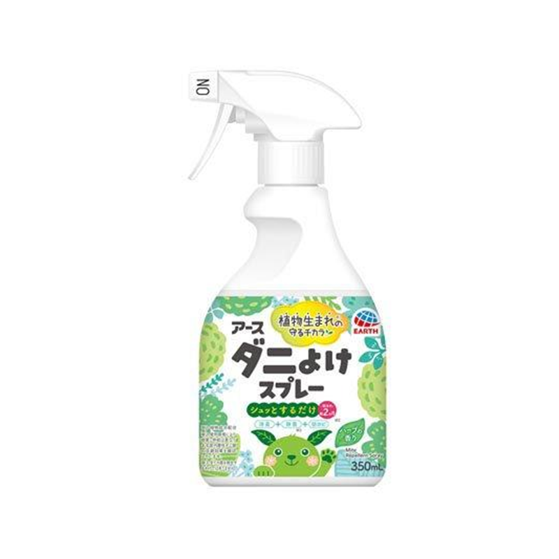 EARTH Naturas Mite-Repellent Spray