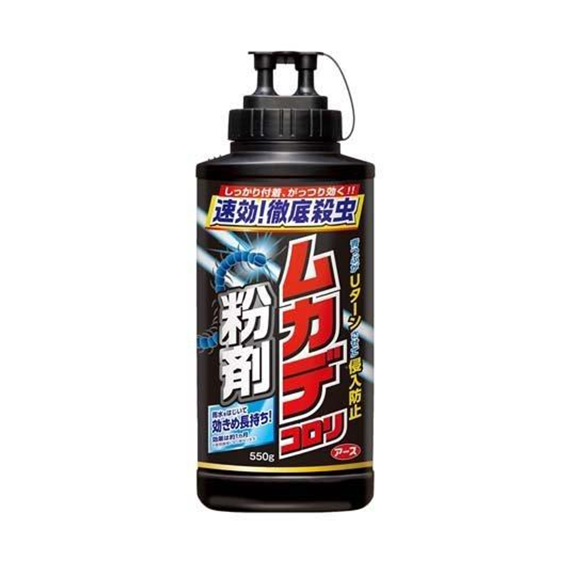 EARTH Mukadekorori Insect Repellent Powder