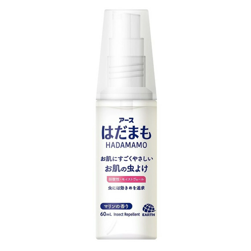 EARTH Hadamamo Insect Repellent Mist