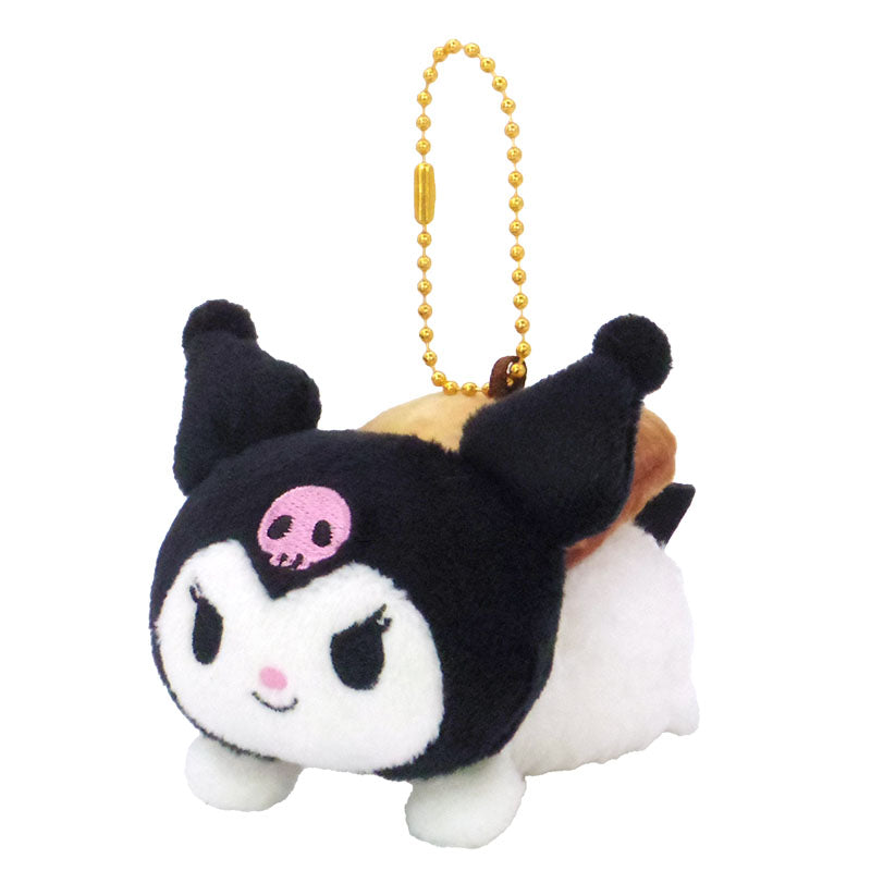 SANRIO Sushi Plush Keychain