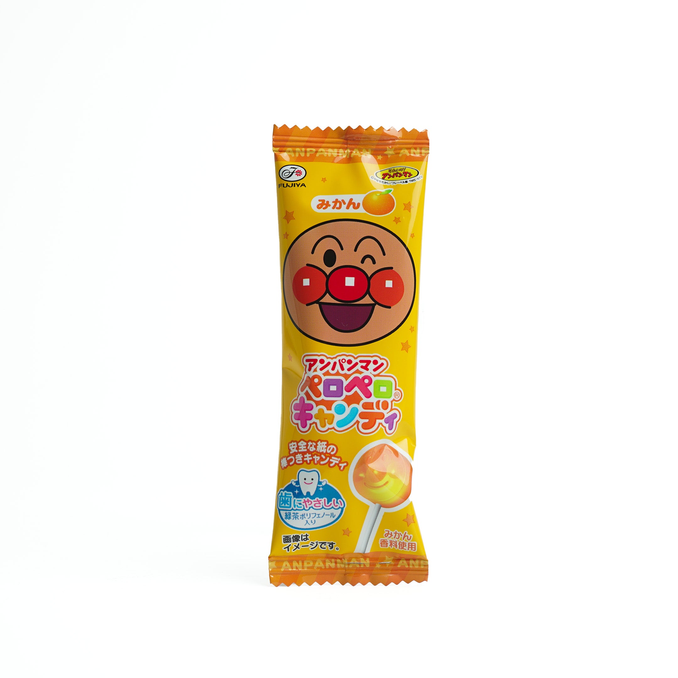 FUJIYA Anpanman Lollipop