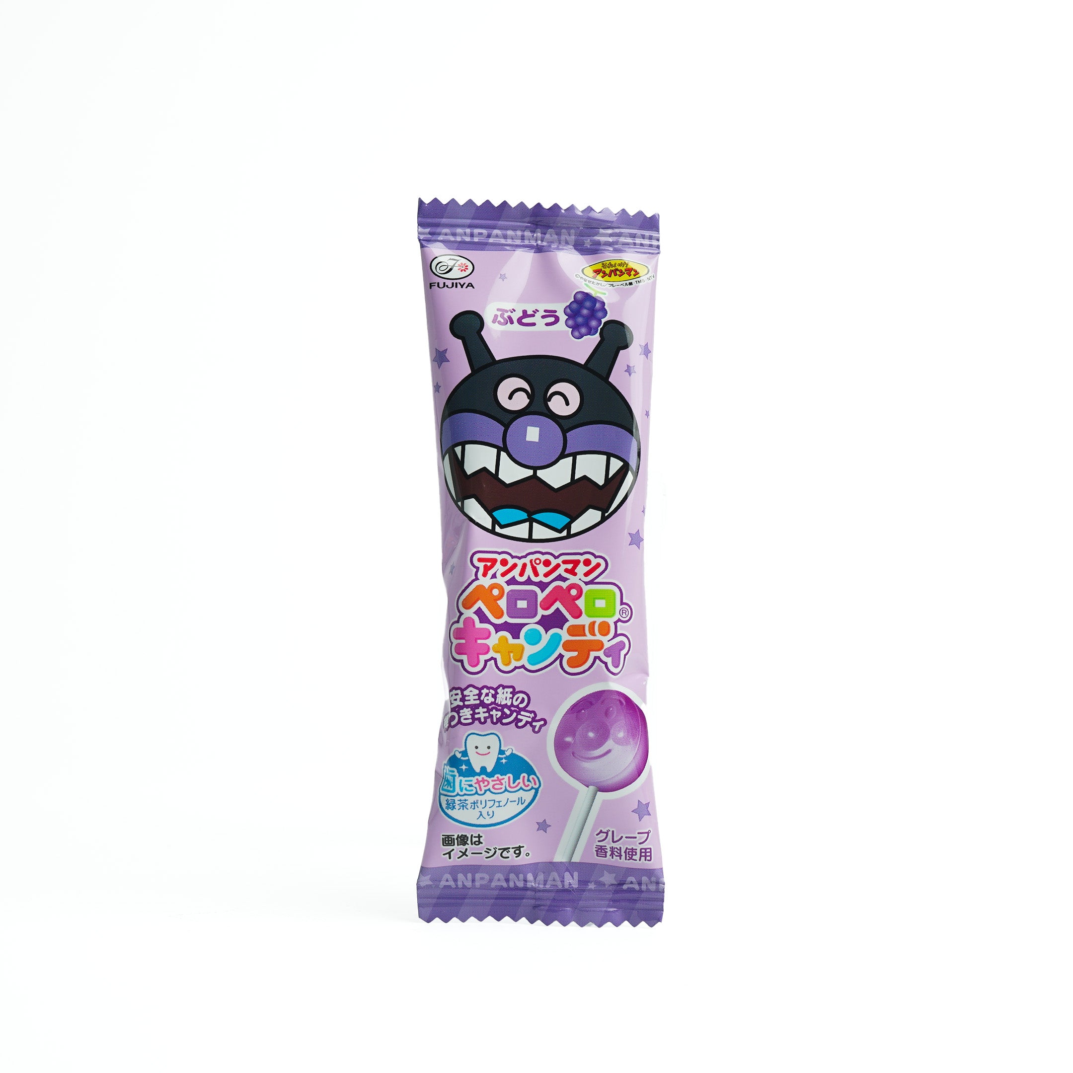 FUJIYA Anpanman Lollipop