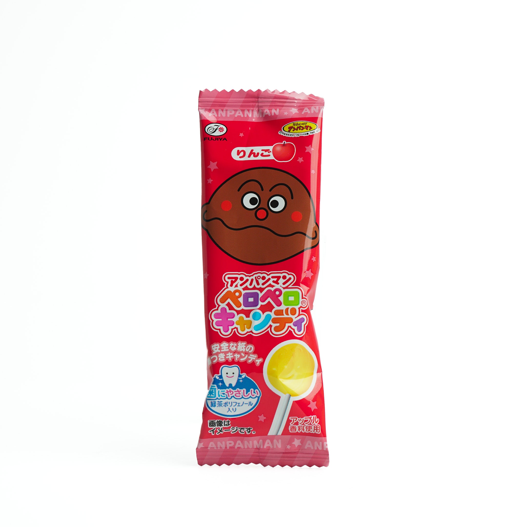 FUJIYA Anpanman Lollipop