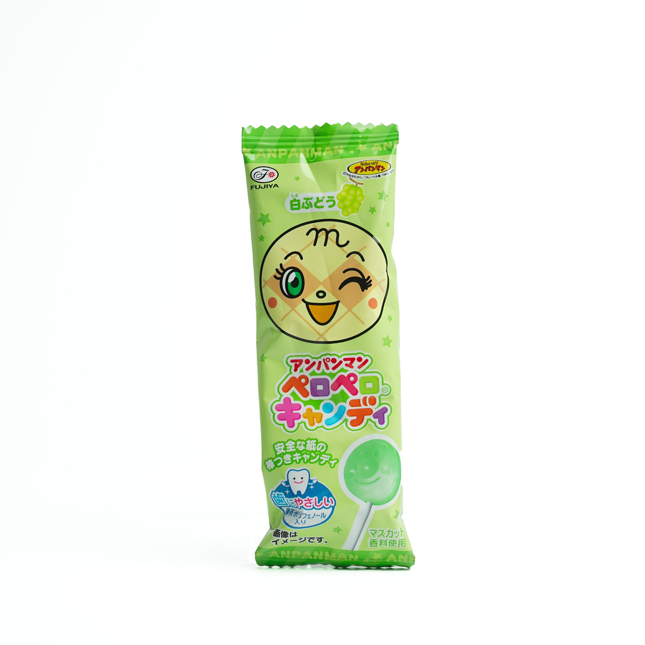 FUJIYA Anpanman Lollipop