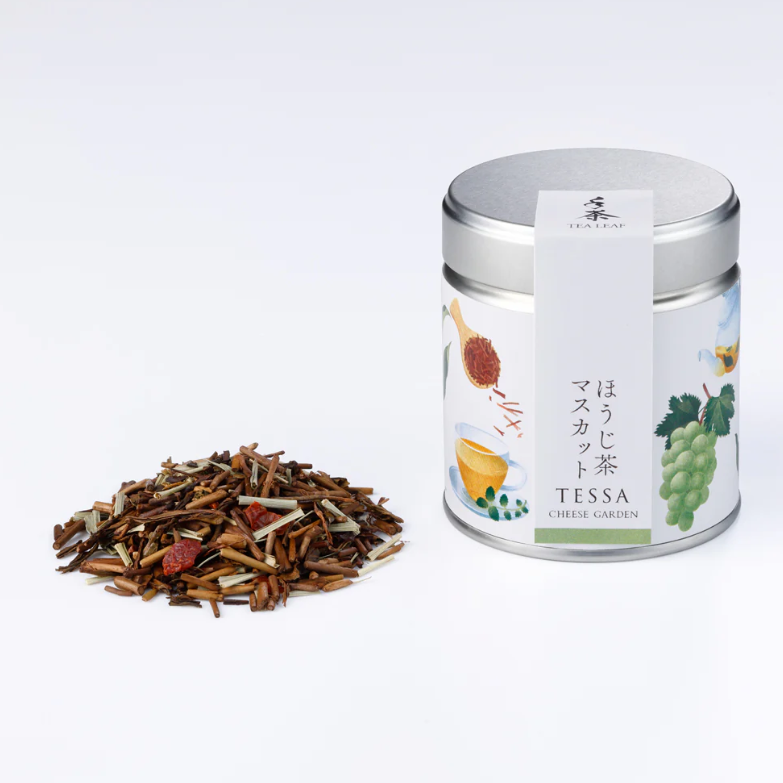 TESSA CHEESE GARDEN Fruit Blend Tea