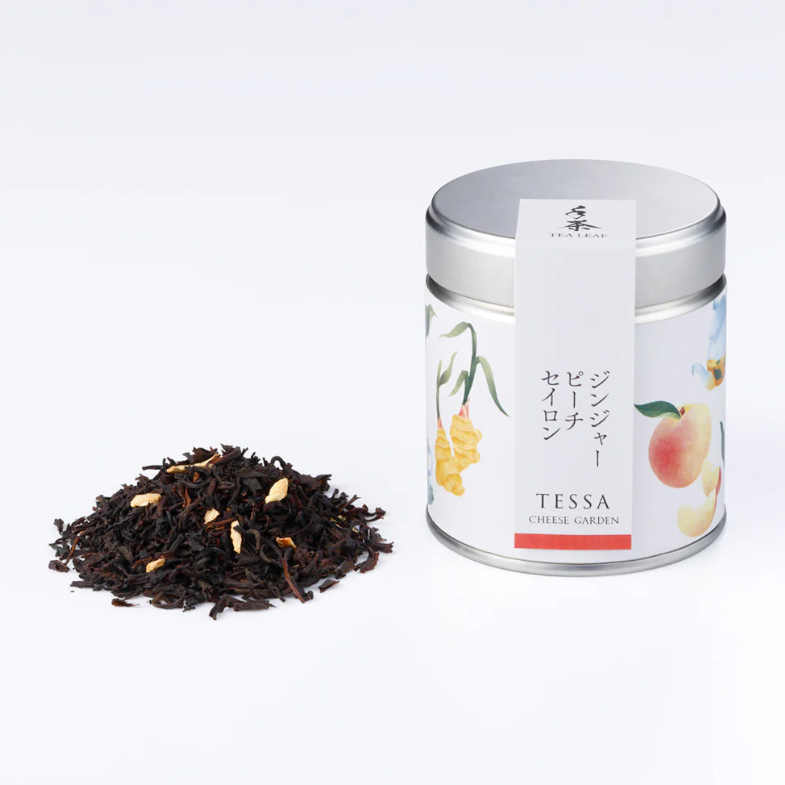 TESSA CHEESE GARDEN Fruit Blend Tea