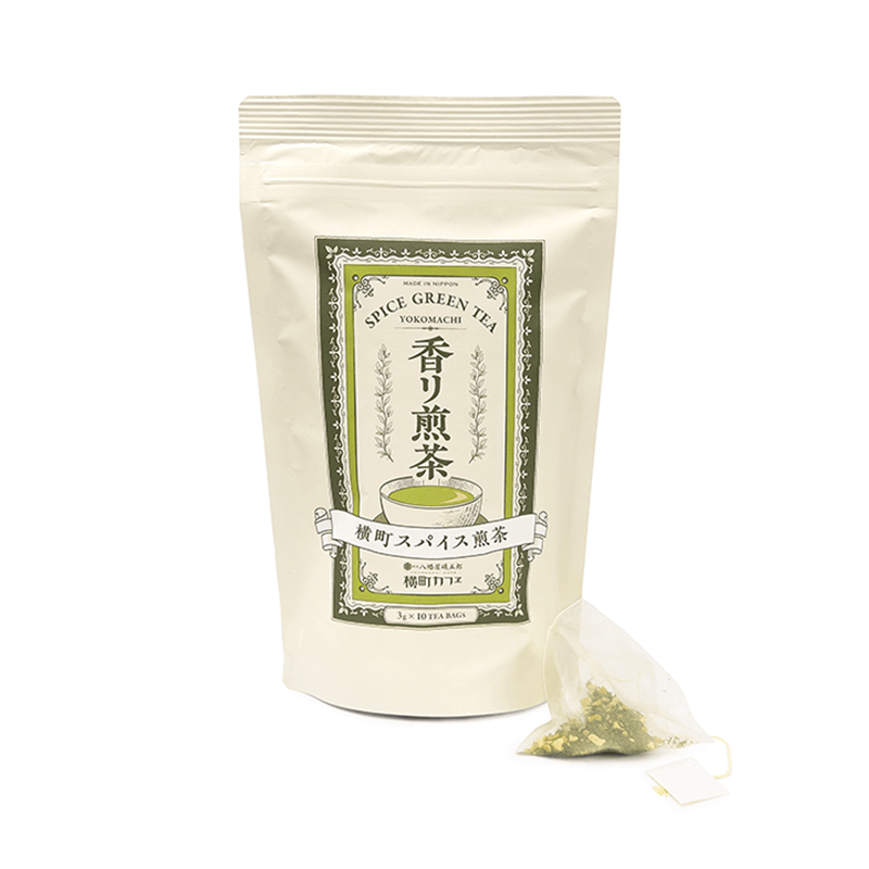 YOKOMACHI Spice Sencha