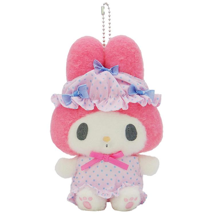 SANRIO Pajamas Series Plush Pendant
