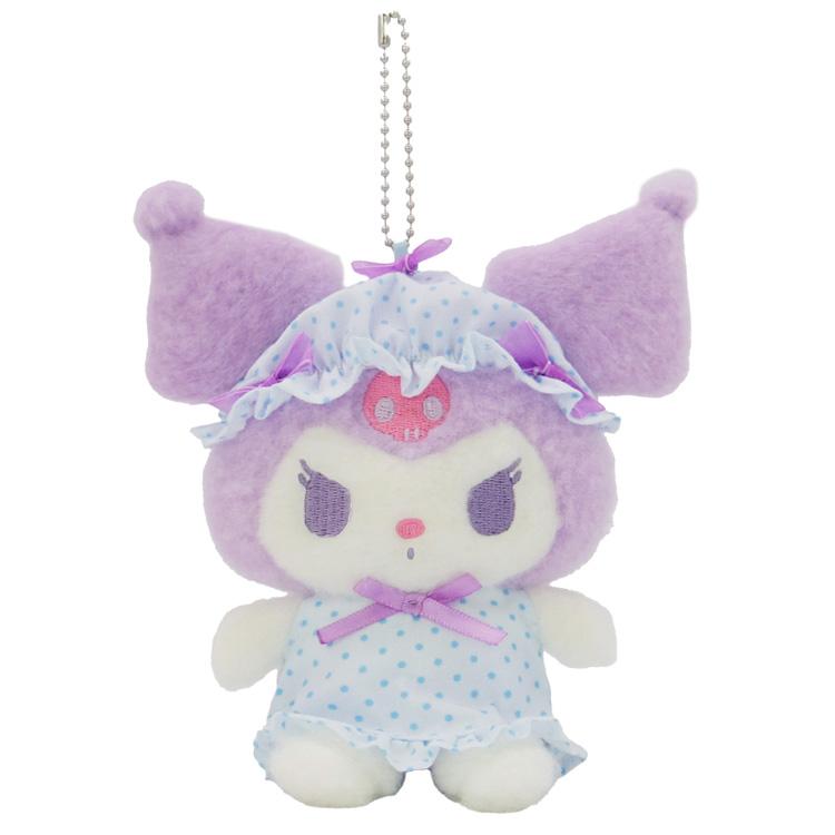 SANRIO Pajamas Series Plush Pendant