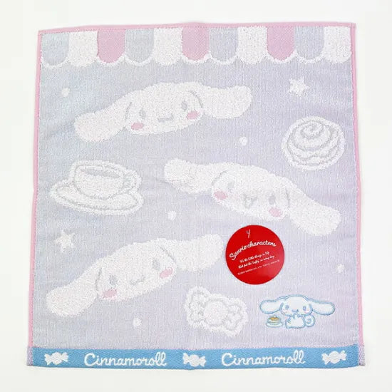 SANRIO Cinnamoroll Mini Towel