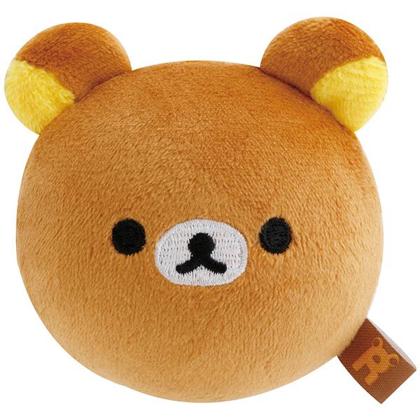 SAN-X Rilakkuma Mochi Mochi Dango Series Plush