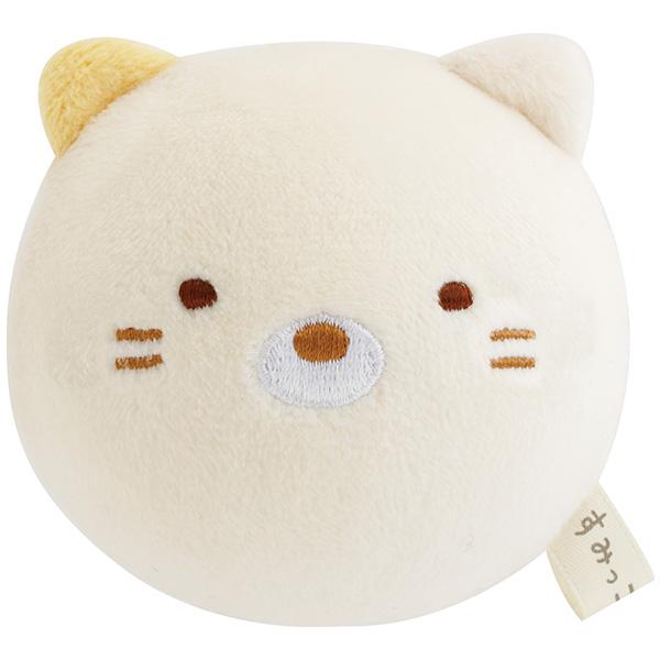 SAN-X Sumikko Gurashi Character Squishy Face Plush